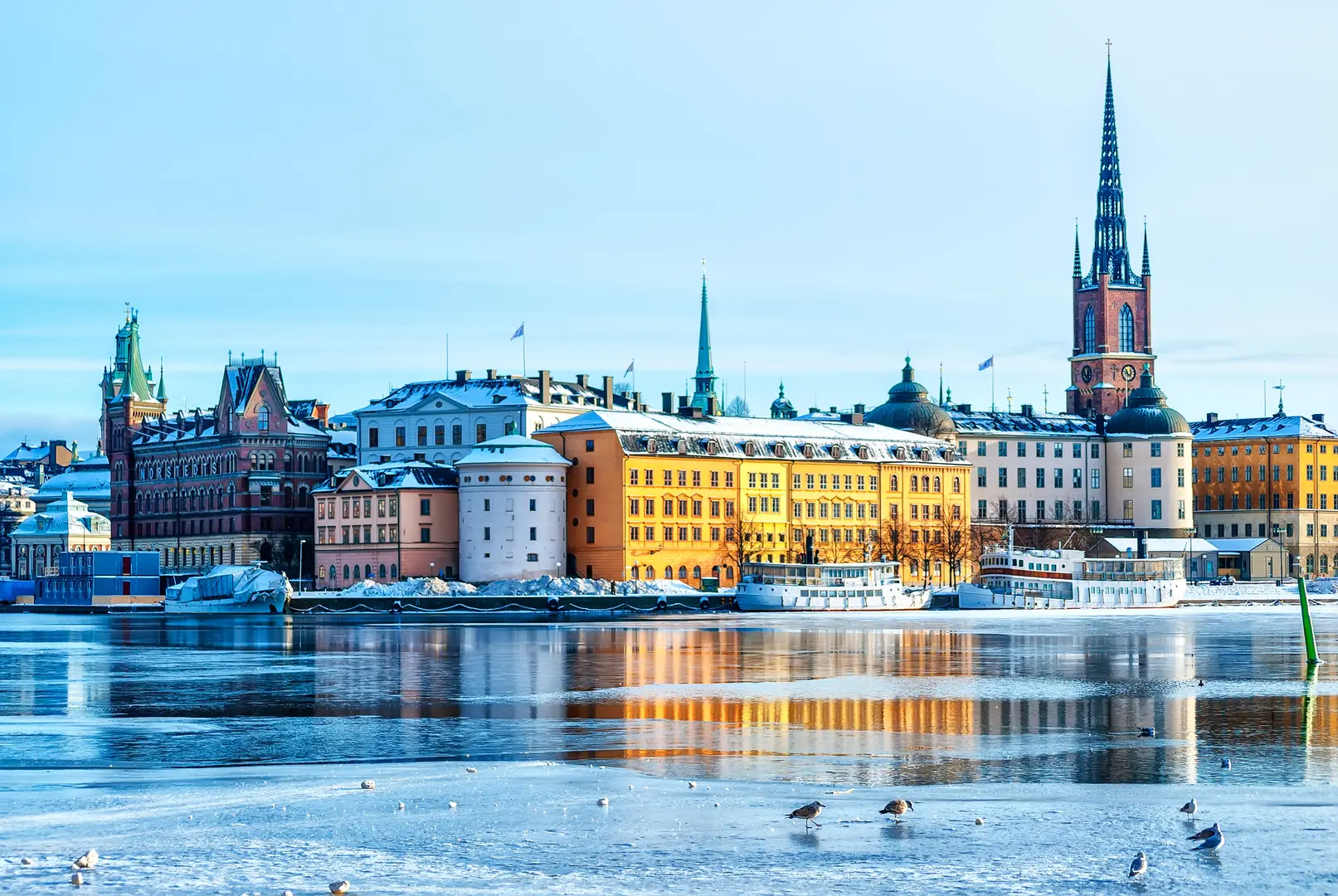 Professionell radonmätning i Stockholm